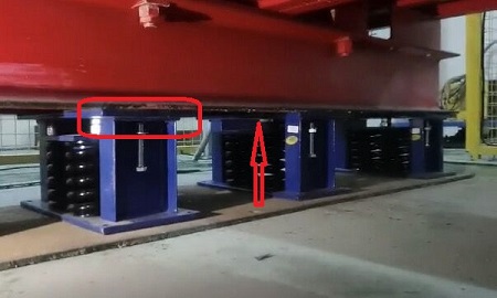 干式变压器安装弹簧减震器后压扁了怎么办? 干式变压器安装弹簧减震器后压扁了怎么办?