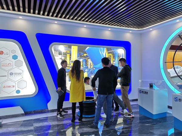 热烈欢迎上海交大工商管理55期同学莅临指导工作 热烈欢迎上海交大工商管理55期同学莅临指导工作