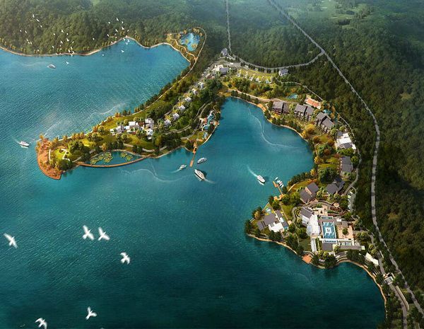 【绵阳仙海丽湾度假酒店项目】金属软管合同