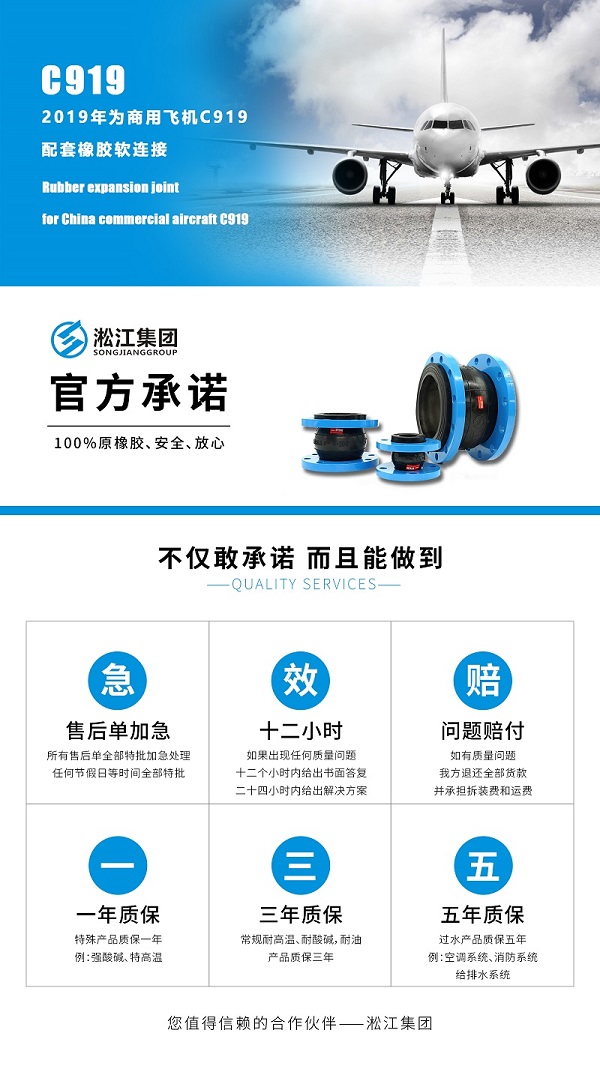 【上海徐家汇中心ITC项目】橡胶接头合同