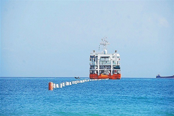 【海南文昌国际海缆登陆站】弹簧减震器合同