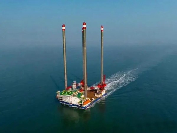 【华科五洲350FT自升自航平台】橡胶接头合同