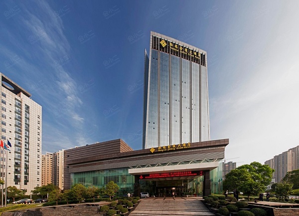 【合肥泓瑞金陵大酒店】橡胶接头合同