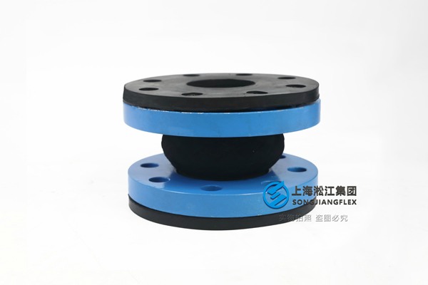 DN100缠绕式橡胶接头“高区供水系统”