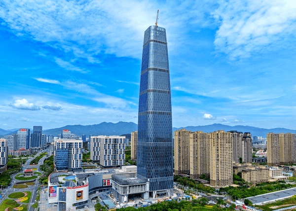 【厦门岛外第一高楼项目】橡胶接头合同 【厦门岛外第一高楼项目】橡胶接头合同