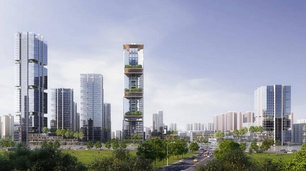 【南京华润置地中心】空调软管合同