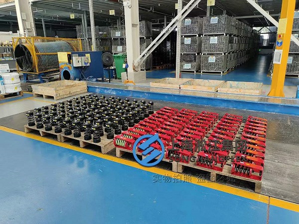 【钉钉总部西溪项目】弹簧减震器合同 【钉钉总部西溪项目】弹簧减震器合同