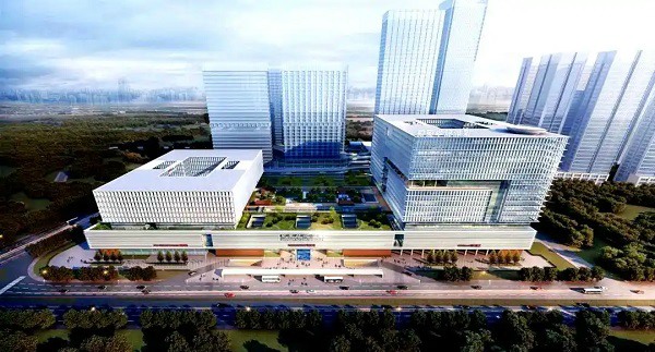 【深圳新化医院】弹簧减震器合同