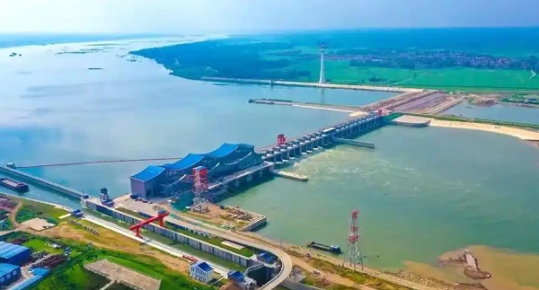 【钟祥碾盘山水电站项目】橡胶接头合同