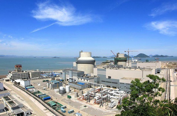 【浙江三澳核电项目】膨胀伸缩节合同