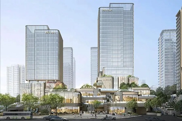 【重庆香港置地启元项目】波纹补偿器合同