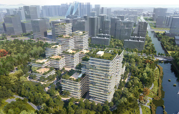 【阿里巴巴西溪六期项目】弹簧减震器合同