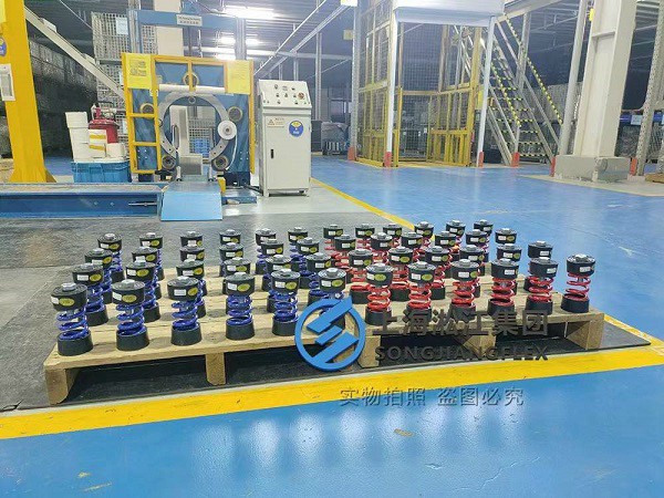 【阿里巴巴西溪六期项目】弹簧减震器合同