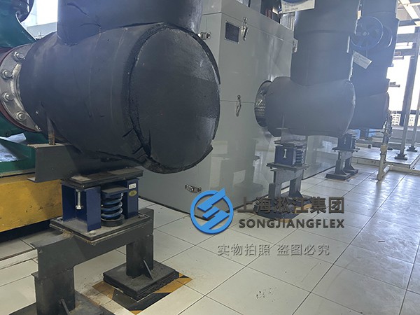 【北京 IFC 高层商业中心项目】弹簧减震器案例