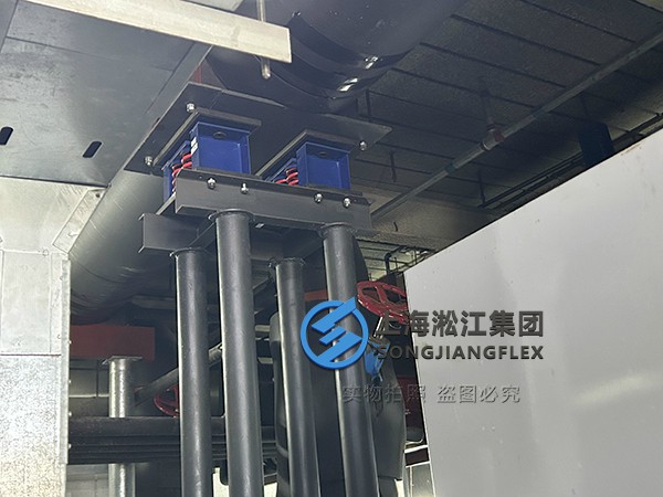 【北京 IFC 高层商业中心项目】弹簧减震器案例