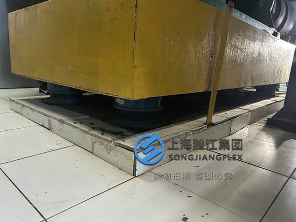 【北京 IFC 高层商业中心项目】弹簧减震器案例