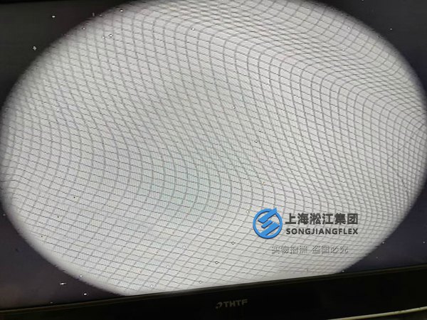 ST304内钢丝网橡胶膨胀节“支持X光检测”